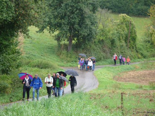 Wandertag 2013